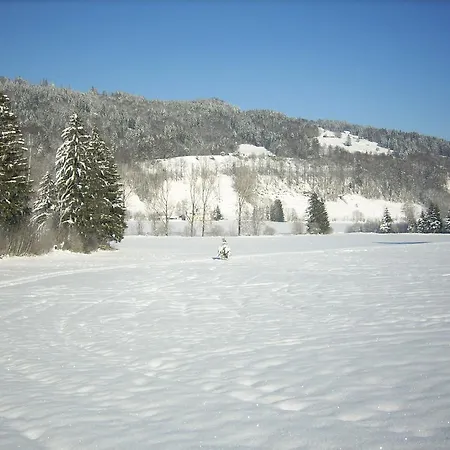 Casa de hóspedes Landgasthof Jaegerhaus Immenstadt im Allgäu
