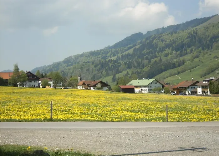 Landgasthof Jaegerhaus ゲストハウス