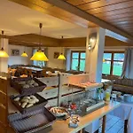 Landgasthof Jaegerhaus Гостевой дом Имменштадт-им-Альгой