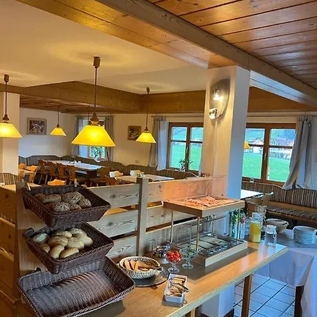 Landgasthof Jaegerhaus Affittacamere Immenstadt im Allgäu