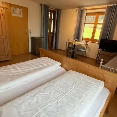Πανσιόν Landgasthof Jaegerhaus 3*